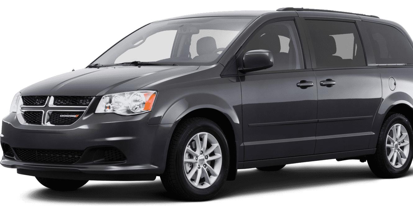 DODGE GRAND CARAVAN 2016 2C4RDGCG2GR372548 image